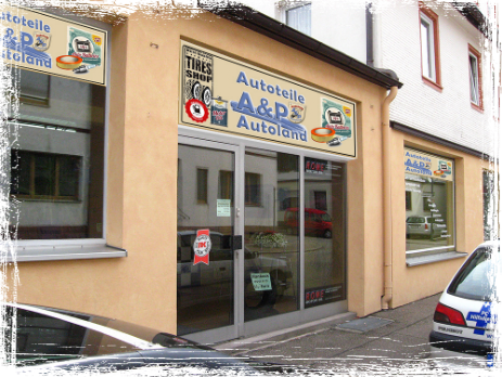 AP-Autoteile Dornstetten